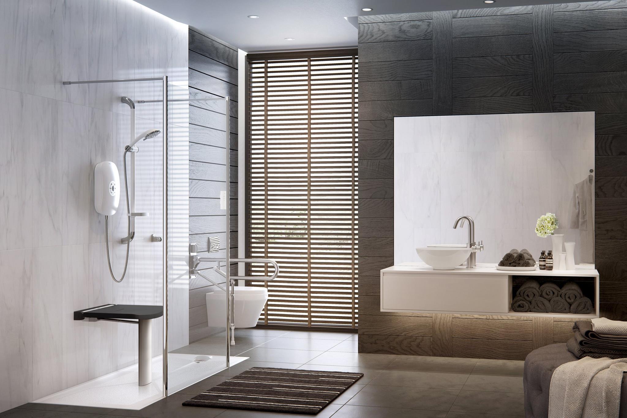Normes d'une salle de bain